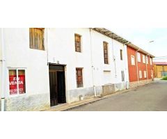 Chalet adosado en San Cristóbal de la Polantera-Villagarcia