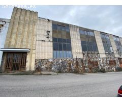 Nave industrial  en Polígono de Montearenas  en Ponferrada