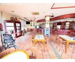 LOCAL TOTALMENTE ACONDICIONADO - LISTO PARA FUNCIONAR