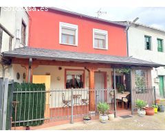 CASA CON TERRENO