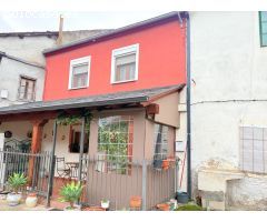 CASA CON TERRENO
