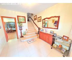 CASA CON TERRENO