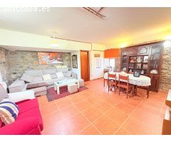 CASA CON TERRENO