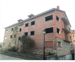 EDIFICIO EN CONSTRUCCION EN BOÑAR