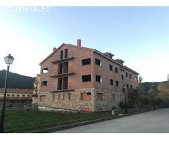 EDIFICIO EN CONSTRUCCION EN BOÑAR