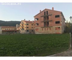 EDIFICIO EN CONSTRUCCION EN BOÑAR