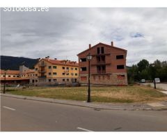 EDIFICIO EN CONSTRUCCION EN BOÑAR