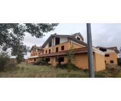 OBRA PARADA EN VILLA DE SOTO