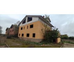 OBRA PARADA EN VILLA DE SOTO