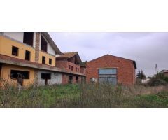 OBRA PARADA EN VILLA DE SOTO