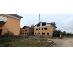 OBRA PARADA EN VILLA DE SOTO