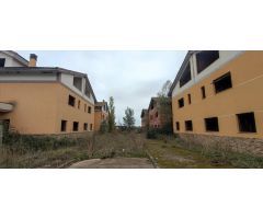 OBRA PARADA EN VILLA DE SOTO
