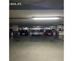 alquiler plaza de garaje en Rosaleda