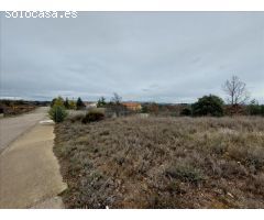 TERRENO URBANO  EN GARRAFE DEL TORIO- PRECIO A CONSULTAR