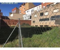 TERRENO URBANO EN TROBAJO DEL CAMINO