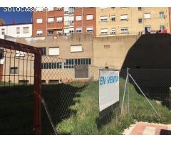 TERRENO URBANO EN TROBAJO DEL CAMINO