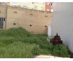 TERRENO URBANO EN TROBAJO DEL CAMINO