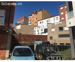 TERRENO URBANO EN TROBAJO DEL CAMINO