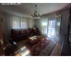 ALQUILER PISO DE 3 HABITACIONES TOTALMENTE AMUEBLADO