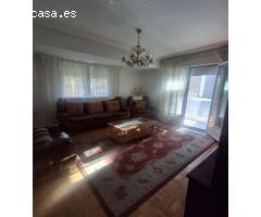 ALQUILER PISO DE 3 HABITACIONES TOTALMENTE AMUEBLADO