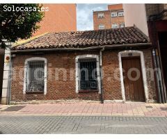 Casa o solar venta