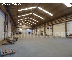 Nave venta