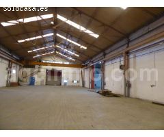 Nave venta