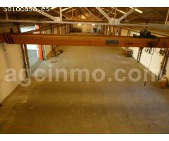 Nave venta