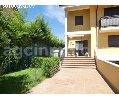 chalet adosado venta