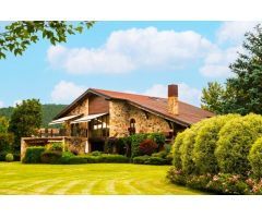 EXCLUSIVA VILLA EN CANTABRIA EN CLAVE CONTEMPORANEA