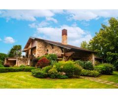 EXCLUSIVA VILLA EN CANTABRIA EN CLAVE CONTEMPORANEA