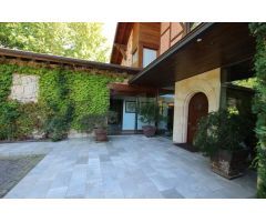 EXCLUSIVA VILLA EN CANTABRIA EN CLAVE CONTEMPORANEA