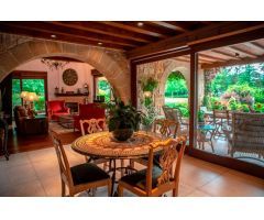 EXCLUSIVA VILLA EN CANTABRIA EN CLAVE CONTEMPORANEA