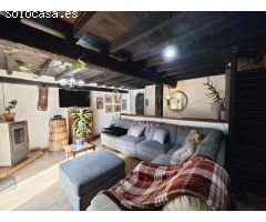 ENCATADORA CASA CON JARDÍN EN EL CORAZÓN DE LA NATURALEZA