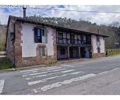 EN LA VENTA DE SANTA LUCÍA