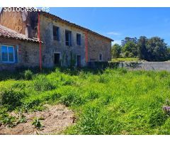 Casa para reformar con jardín