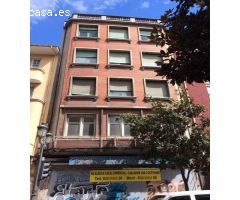 SE VENDE EDIFICIO EMBLEMÁTICO EN EL CENTRO DE PONFERRADA
