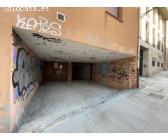 SE VENDE PLAZA GARAJE DOBLE