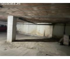 SE VENDE PLAZA GARAJE DOBLE