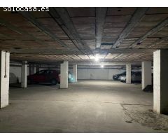 SE VENDE PLAZA GARAJE DOBLE