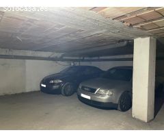 SE VENDE PLAZA GARAJE DOBLE