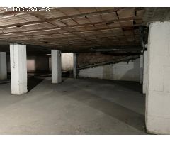 SE VENDE PLAZA GARAJE DOBLE