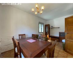 SE VENDE CASA CON TERRENO EN PONFERRADA