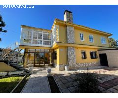 SE VENDE CHALET EN VILLADANGOS DEL PÁRAMO