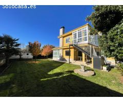 SE VENDE CHALET EN VILLADANGOS DEL PÁRAMO