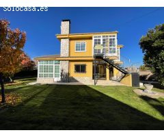 SE VENDE CHALET EN VILLADANGOS DEL PÁRAMO