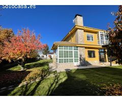 SE VENDE CHALET EN VILLADANGOS DEL PÁRAMO