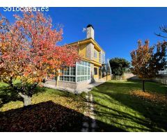 SE VENDE CHALET EN VILLADANGOS DEL PÁRAMO