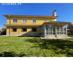 SE VENDE CHALET EN VILLADANGOS DEL PÁRAMO