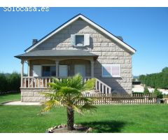 Venta Chalet en Camponaraya